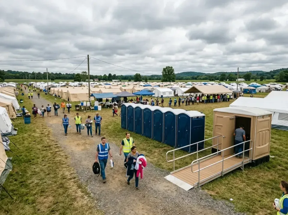 disaster-relief-camp-restrooms-010 — frequently asked questions, Dumpster & Portable Bathrooms Rental in Dallas, TX